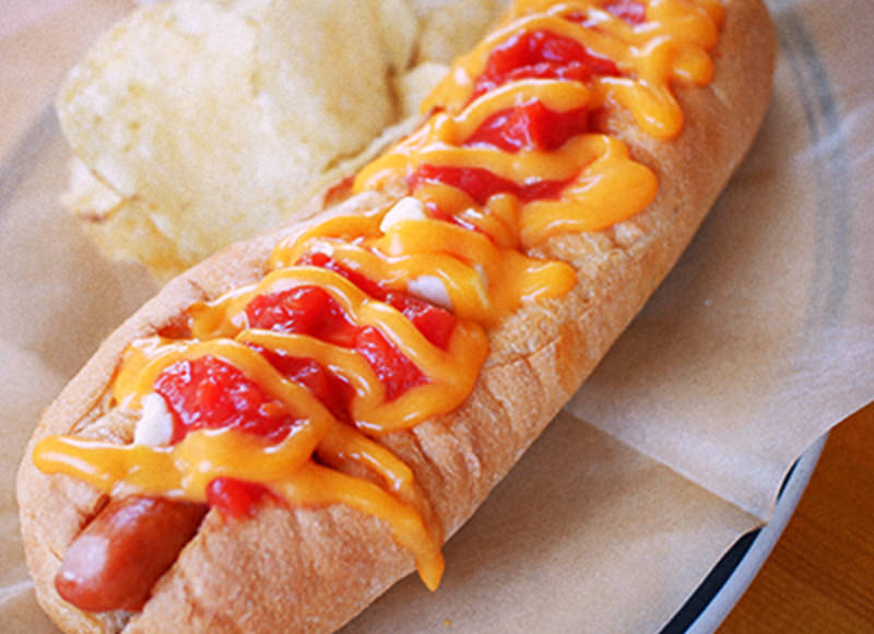 HOT DOG